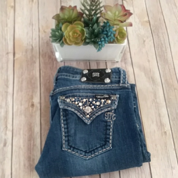 Miss Me Denim - Miss Me Bootcut Jeans Size 30